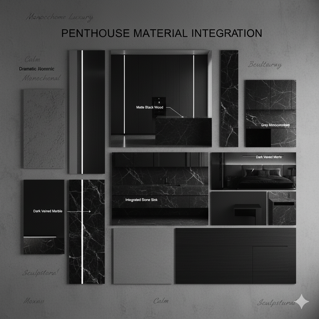 Material Integration